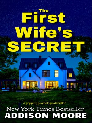 cover image of The First Wife's Secret